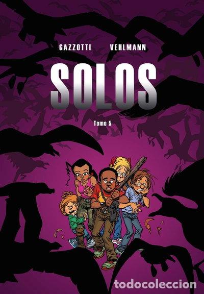 Livros em segunda m&atilde;o: Solos 5- 9788417294304