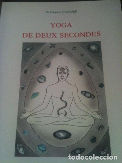 Livres: Yoga de deux secondes- 9782906904217