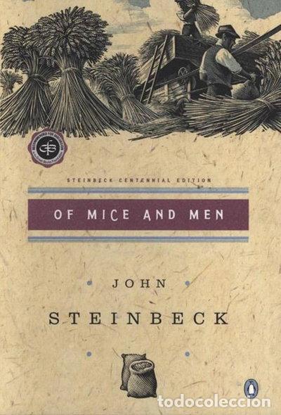 books: Of Mice and Men- 9780142000670