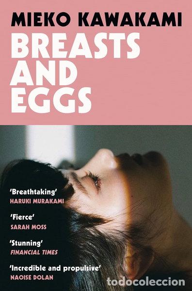 books: Breasts and Eggs- 9781529074413