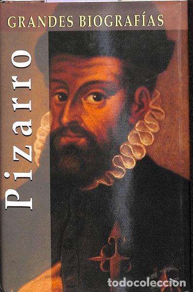 books: Pizarro- 9788484038726
