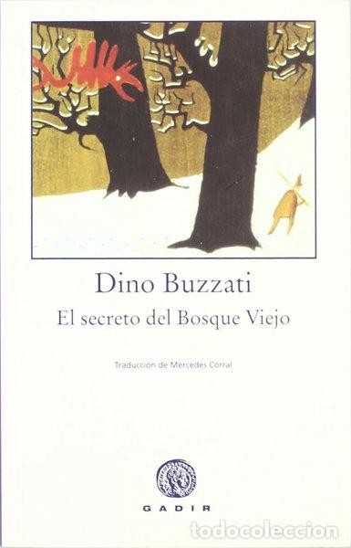 books: El secreto del Bosque Viejo- 9788493376710