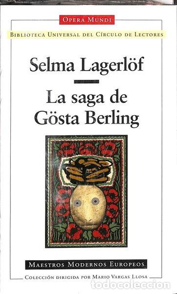 books: La saga de G&ouml;sta Berling- 9788467202632