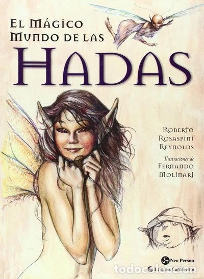 books: El m&aacute;gico mundo de las hadas- 9788495973078