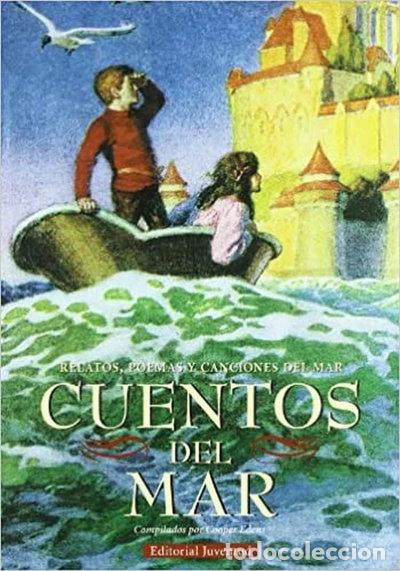 Libros: Cuentos del mar- 9788426136824