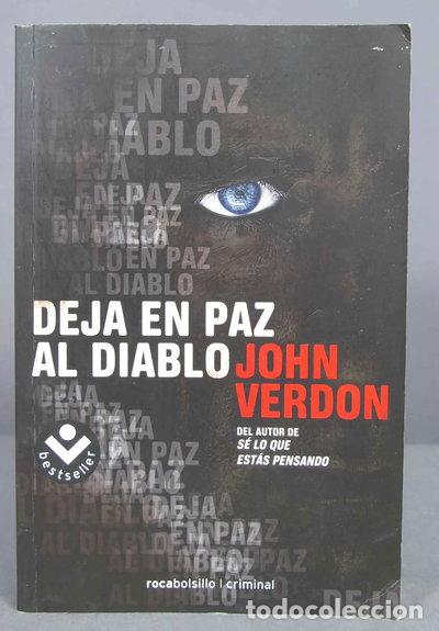 Libros: Deja en paz al diablo- 9788415729068