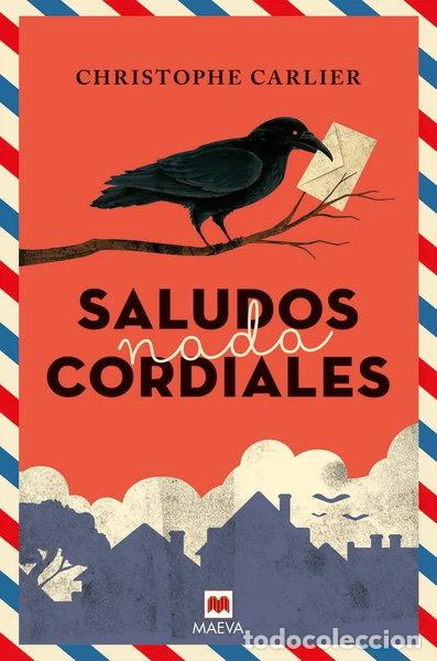 Libros: Saludos nada cordiales- 9788417108816 - Foto 1