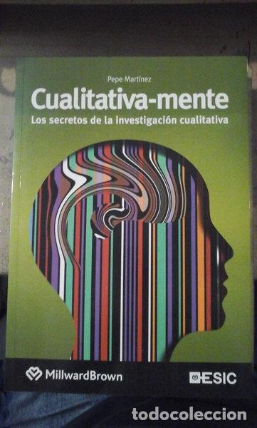 Libros: Cualitativa-mente- 9788473565622 - Foto 1