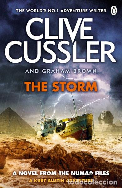 Libri di seconda mano: The Storm- 9780241961728