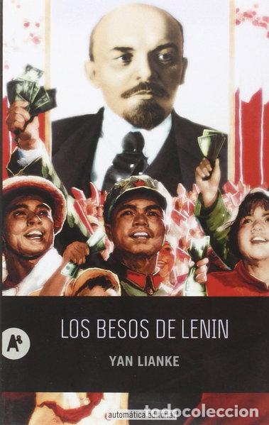 Libri di seconda mano: Los besos de Lenin- 9788415509301