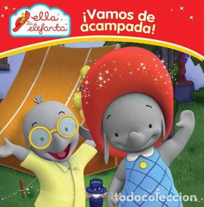 Libri di seconda mano: &iexcl;Vamos de acampada!- 9788448845544