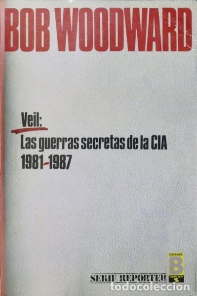 Libros: Veil: Las guerras secretas de la CIA- 9788477356110 - Foto 1