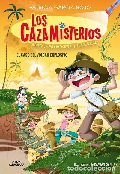 Libros: El caso del volc&aacute;n explosivo- 9788419688156 - Foto 1