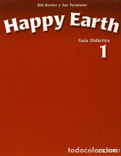 Libri di seconda mano: Happy Earth 1. Gu&iacute;a Did&aacute;ctica- 9780194337946