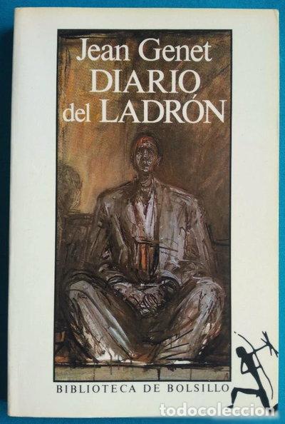 Libros: Diario del ladr&oacute;n- 9788432230585