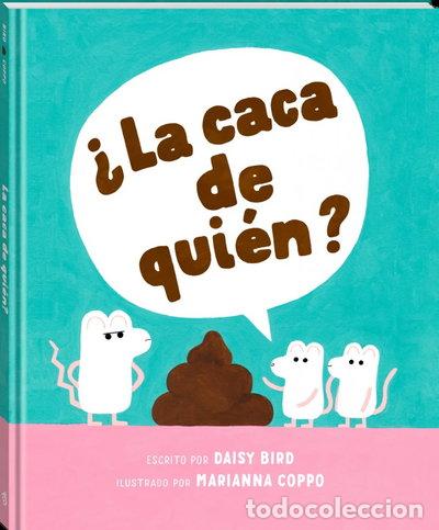 Libros: &iquest;La caca de qui&eacute;n?- 9788418762758