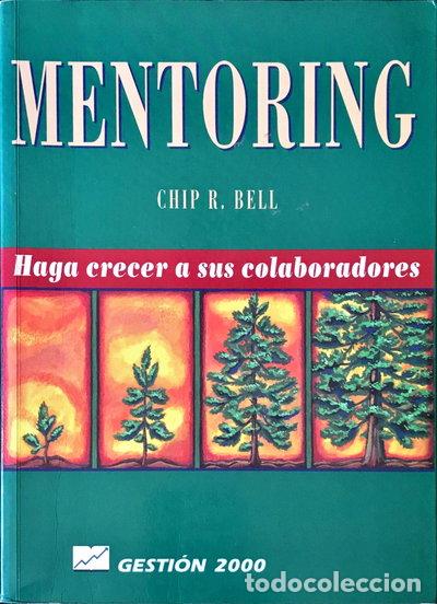 Libros: Mentoring: Haga crecer a sus colaboradores- 9788480882309