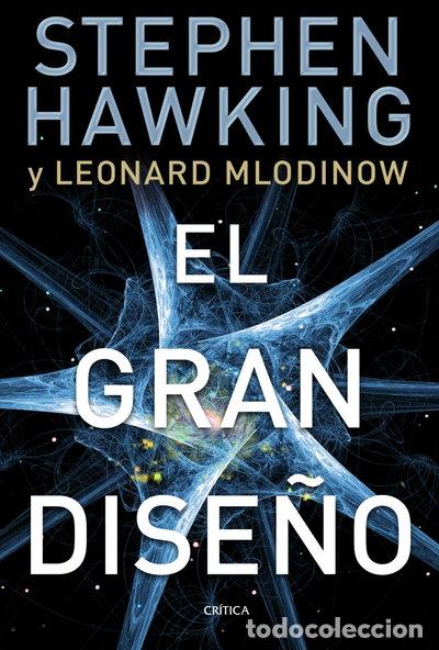Libros: El gran dise&ntilde;o- 9788498924275