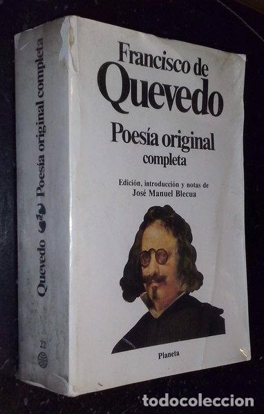 Libri di seconda mano: Poes&iacute;a original completa- 9788432038532