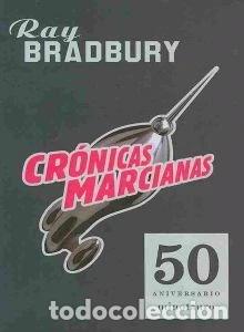 Libros: Cr&oacute;nicas marcianas- 9788445075715