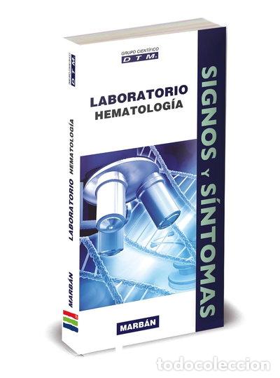 Libros: Laboratorio hematolog&iacute;a- 9788419356284
