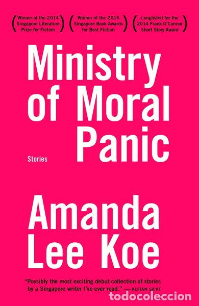Libros: Ministry of Moral Panic- 9789814757584
