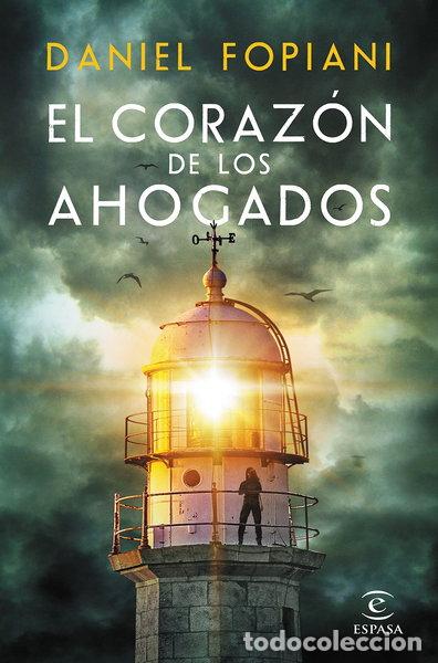 Libros: El coraz&oacute;n de los ahogados- 9788467063592