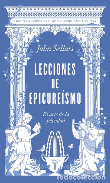 Libros: Lecciones de epicure&iacute;smo- 9788430624362