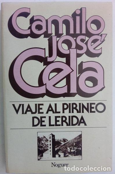 Libros: Viaje al Pirineo de L&eacute;rida- 9788427906440