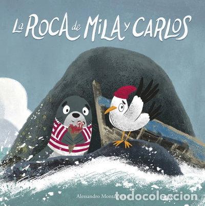 Libros: Roca de Mila y Carlos- 9788418599552