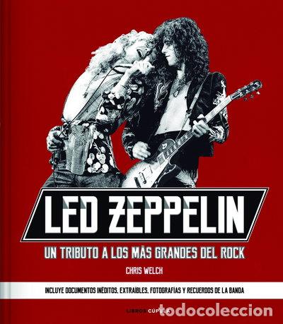 Libros: Led Zeppelin- 9788448023614