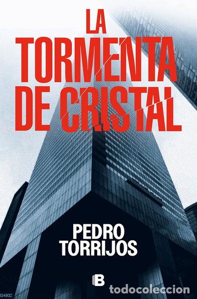 Libros: La tormenta de cristal- 9788466673624 - Foto 1