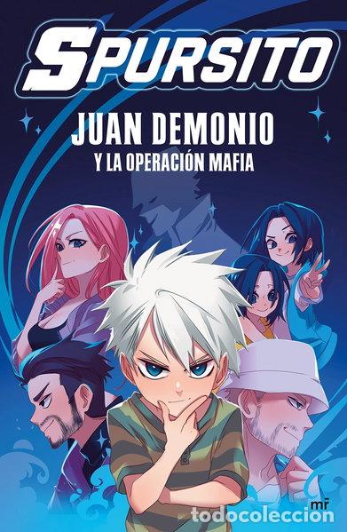 Libros: Juan Demonio y la Operaci&oacute;n Mafia- 9788427050914