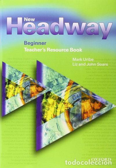 Libros: New Headway Beginner. Teacher's Resource Book- 9780194376358