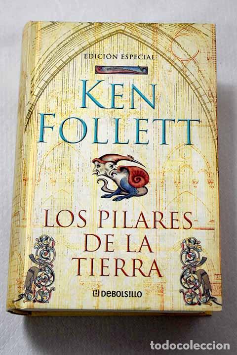 Libros: Los pilares de la tierra.- Follett, Ken