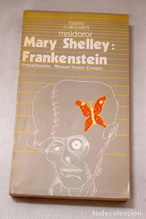 B&uuml;cher: Frankestein: Shelley, Mary Wollstonecraft.- Shelley, Mary Wollstonecraft