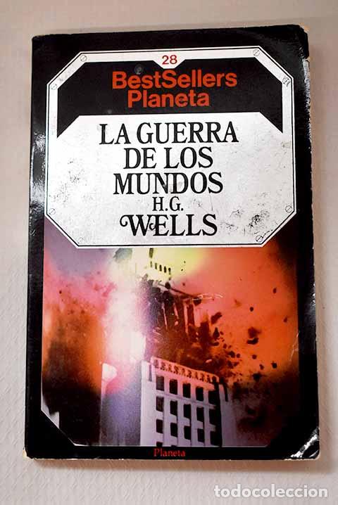 B&uuml;cher: La guerra de los mundos.- Wells, H. G.