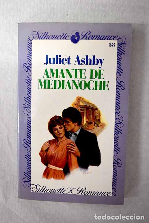 Libros: Amante de medianoche.- Ashby, Juliet