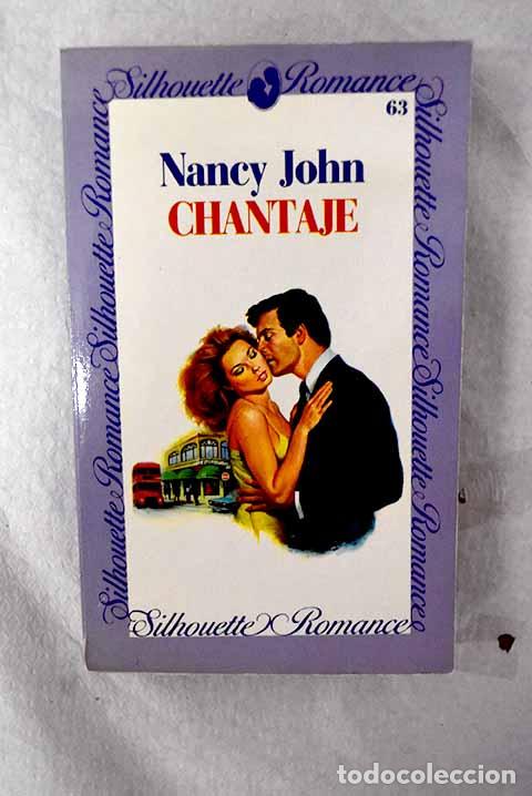 Libros: Chantaje: John, Nancy.- John, Nancy