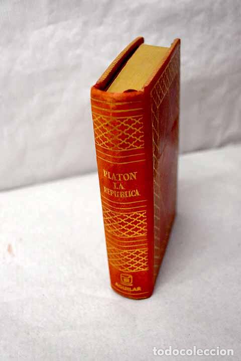 Libros: La rep&uacute;blica: Plat&oacute;n.- Plat&oacute;n - Foto 1