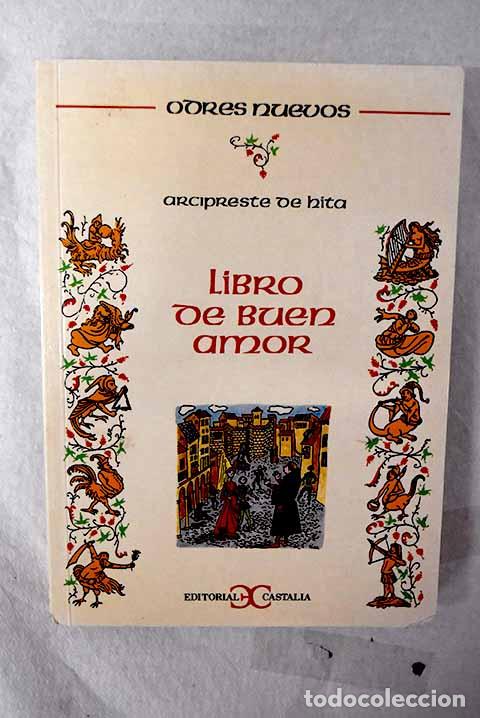 Livros em segunda m&atilde;o: Libro de buen amor: Ruiz, Juan.- Ruiz, Juan