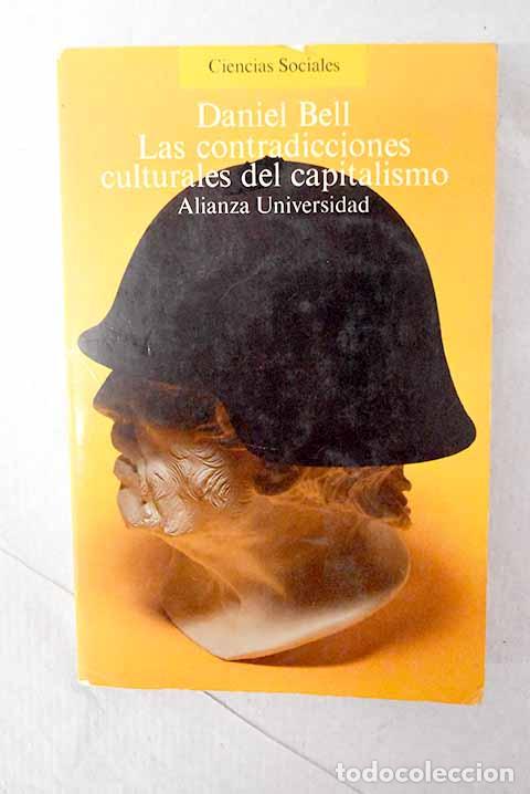 books: Las contradicciones culturales del capitalismo.- Bell, Daniel