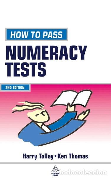 books: How to Pass Numeracy Tests- 9780749434373