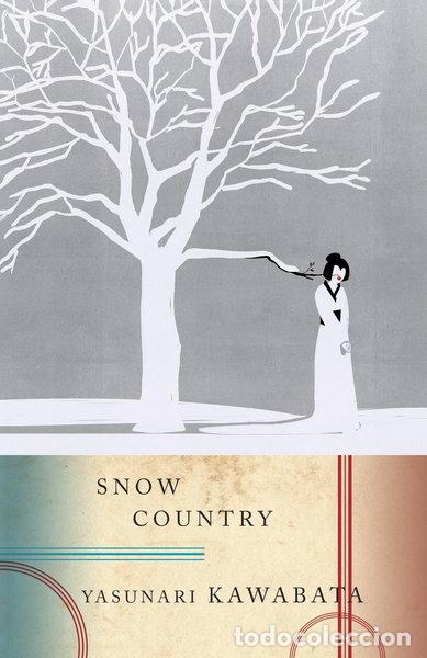 Livros em segunda m&atilde;o: Snow Country- 9780679761044