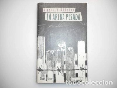 Livros em segunda m&atilde;o: La arena pesada- 9788422634201