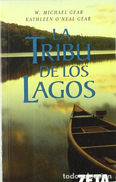 Livros em segunda m&atilde;o: La tribu de los lagos- 9788498720143