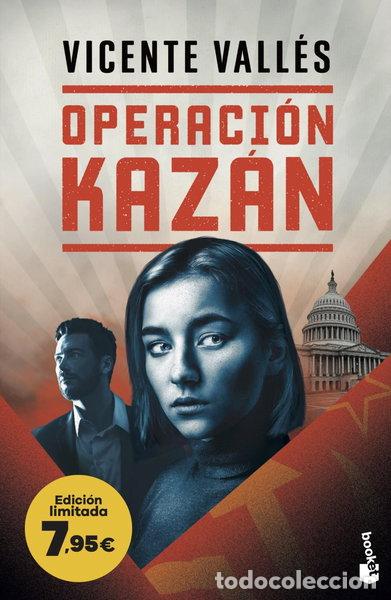 Livros em segunda m&atilde;o: Operaci&oacute;n Kaz&aacute;n- 9788467073423