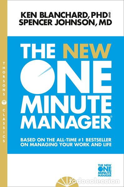 Livros em segunda m&atilde;o: The New One Minute Manager- 9780008128043