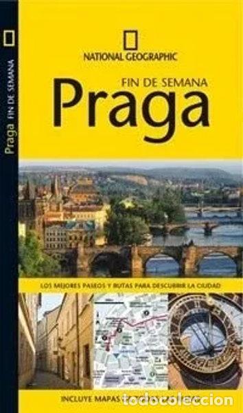 Libros: Gu&iacute;a fin de semana Praga- 9788482984971 - Foto 1