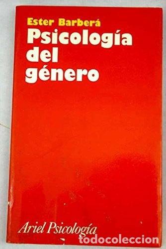 Libros: Psicolog&iacute;a del g&eacute;nero- 9788434408746 - Foto 1